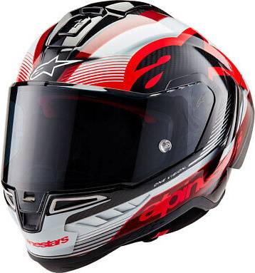 Alpinestars supertech Alpinestars Supertech R10 Team Helmet Male