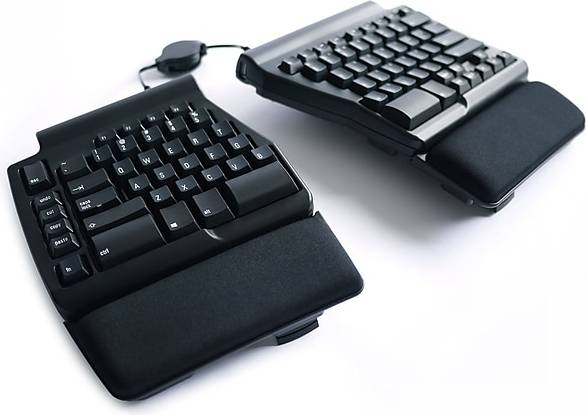 Pc keyboard Matias Programmable Ergo Pro Keyboard for PC