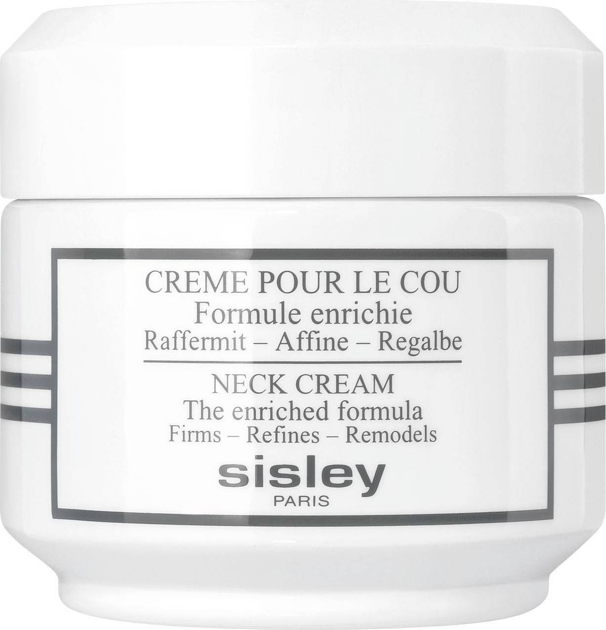 Neck Cream the Enriched Formula