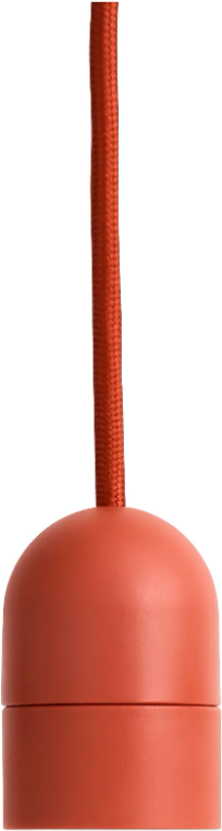Common Rusty Red