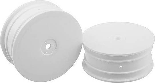 Corally Flextec Rim 4WD Front Hex 12mm 2 Pcs