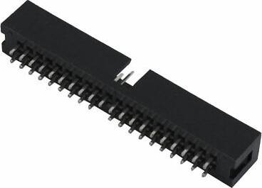 Uxcell Replacement 40P IDE Male Connector Ribbon Cable Header