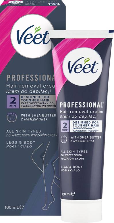 Professional All Skin Types 100 ml