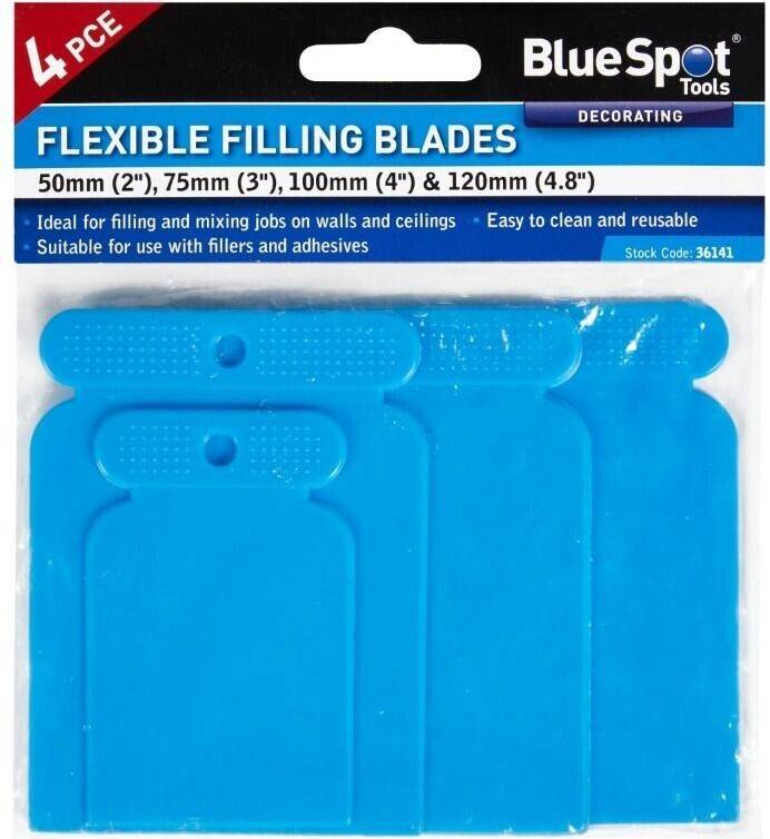 Set Riempimento Flessibile 4 Pezzi