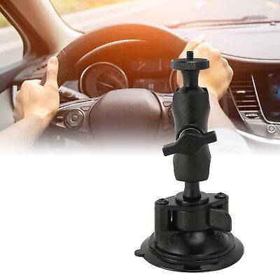 Suction Cup Camera Holder 1/4 Inch 360 Degree Rotation