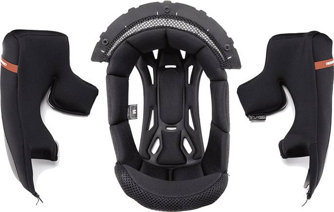 Scorpion exo 391 Scorpion Exo-391 Inner Lining Black