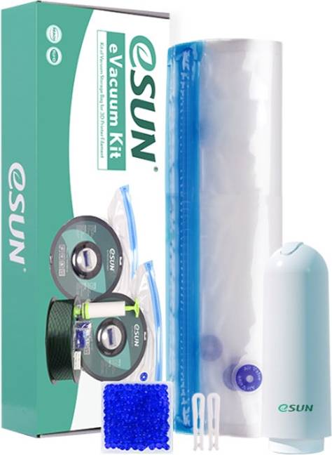 eSUN eVacuum Kit Pro Filamentförvaring