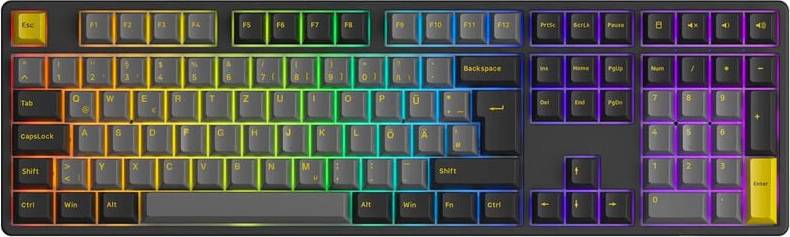 5108B Plus ISO Keyboard