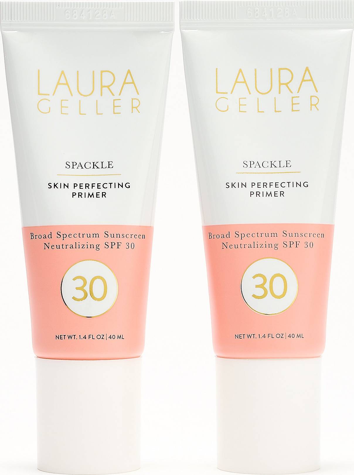Neutralizing SPF30 Spackle Primer Duo