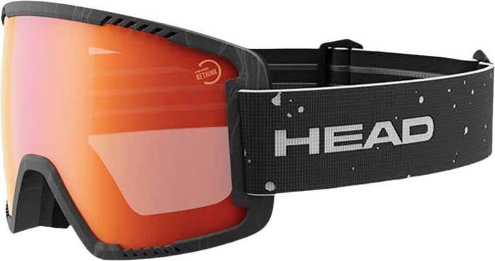 Head Contex Rethink Ski Goggles