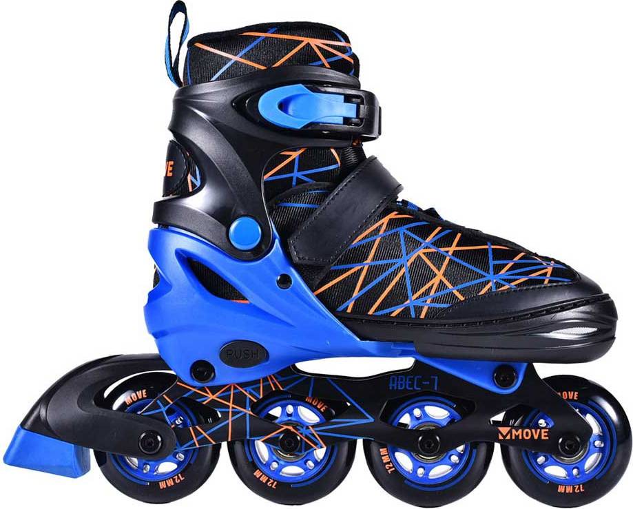 Move Stripes inline skates