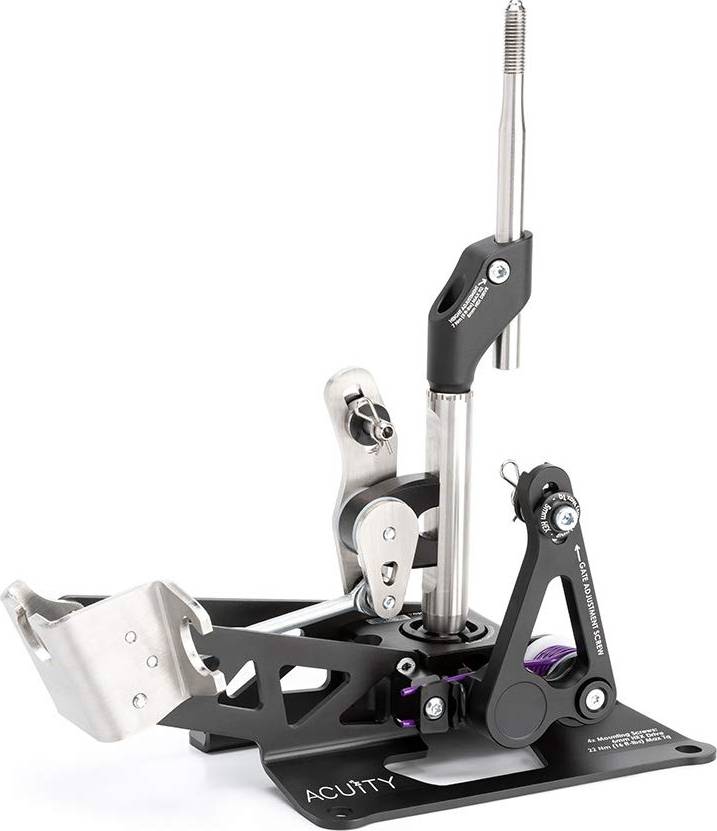 Acuity 4-Way Adjustable Performance Shifter