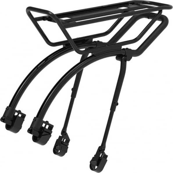 Tetra Rack M2 Rear Carrier Black