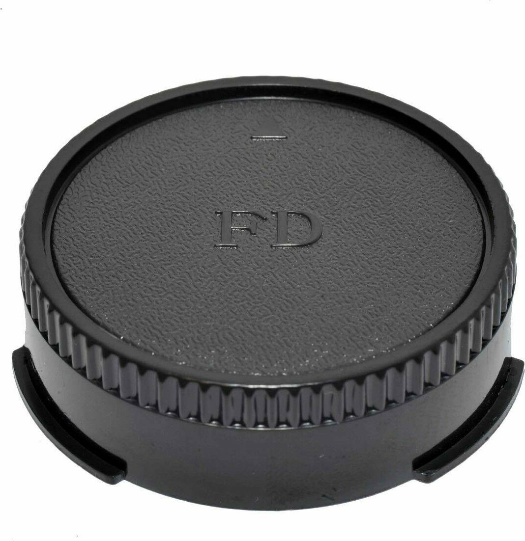 Canon FD Mount Rear Lens Cap