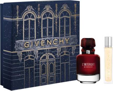 Givenchy l'interdit eau de parfum rouge Givenchy L'Interdit Rouge Gift Set EdP 50ml + EdP 10ml