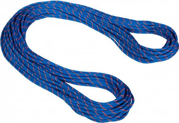 Mammut Alpine Sender Dry Rope Halvrep Färg blå