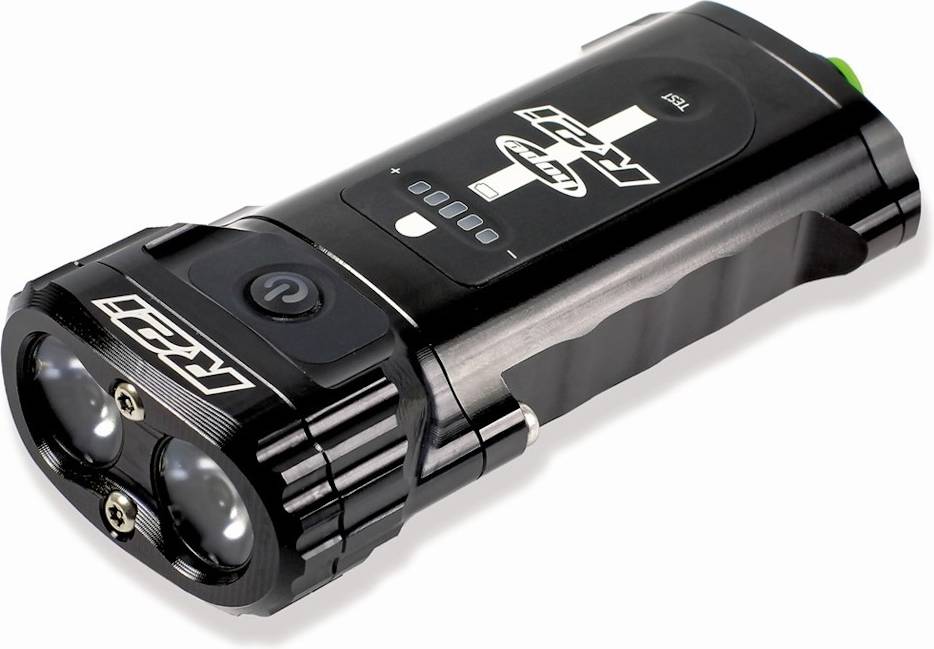 Hope R2i LED Vision Front Bike Light Black