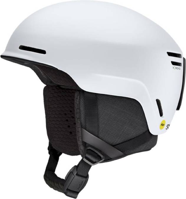 Method Pro Mips Ski Helmet Matte White