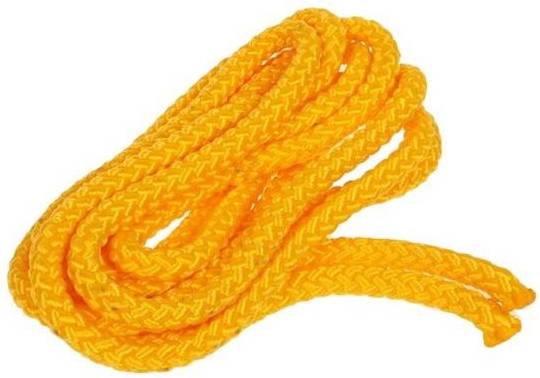 Tremblay CT Skipping Rope 3 m Jaune