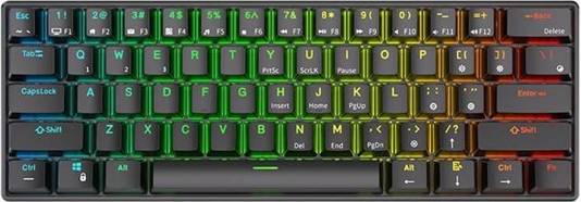 Royal Kludge RK61 2.4G Wireless Bluetooth Keyboard