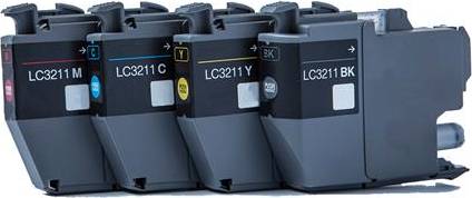 999inks LC3211 Ink Cartridge Multipack