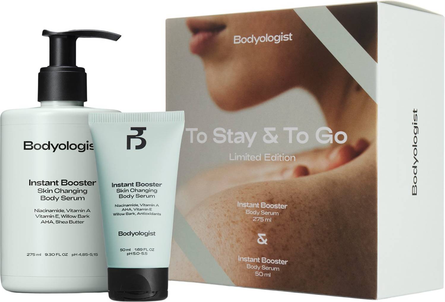 To Stay & To Go Set