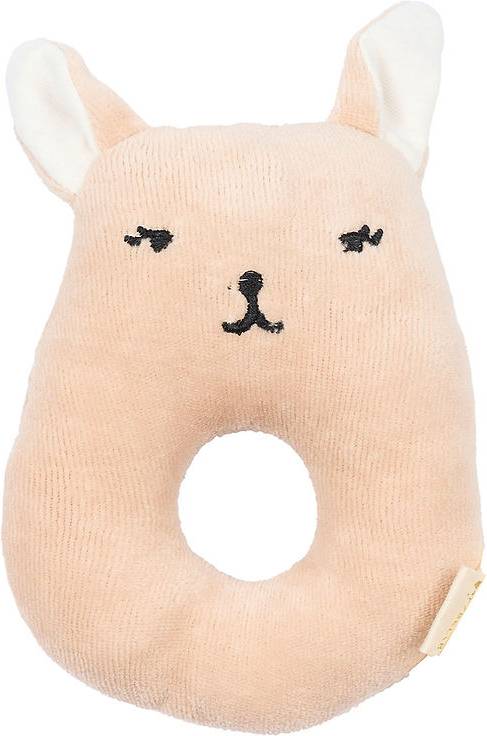 Bunny Dusty Rose Rangle
