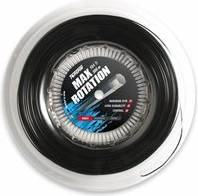 Topspin Max Rotation Tennis String Reel 300 m - Black