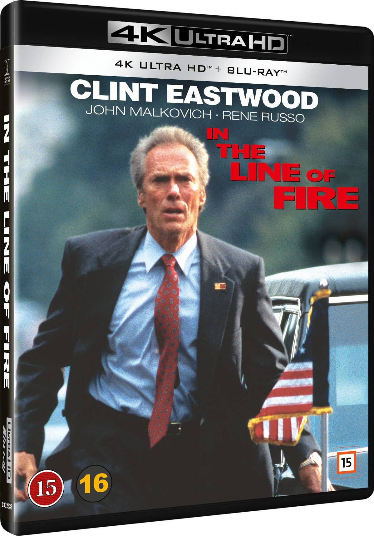 In The Line Of Fire