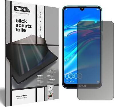 Dipos Huawei Enjoy 9 Privacy Filter Screen Protector