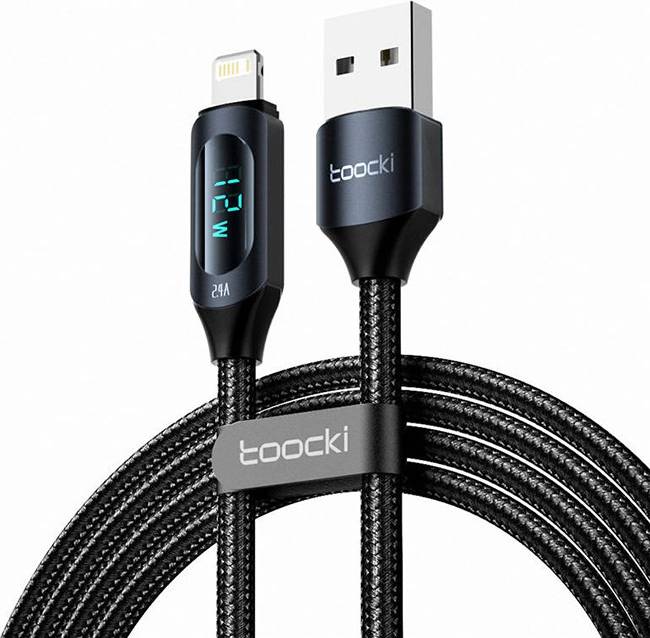 Iphone 14 charging cable Toocki USB Charging Cable For iPhone