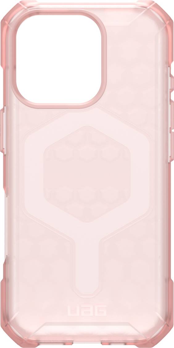 UAG Essential Armor MagSafe iPhone 16 Pro Rosa