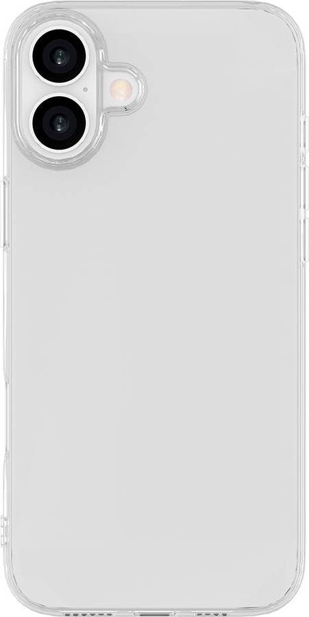 eSTUFF iPhone 16 Plus Transparent