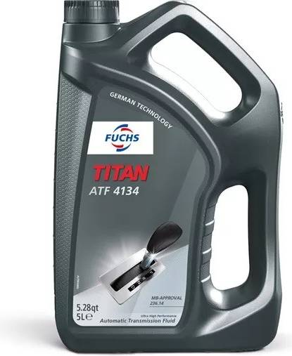Fluid Capacity 5l