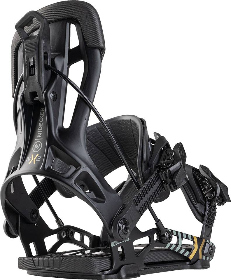 Flow NX2 Snowboardbindning