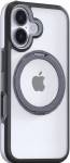 Torras Ostand R Fusion Case for iPhone 16