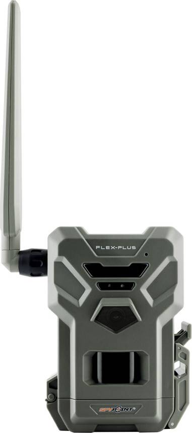 SpyPoint Flex-Plus Cellular Trail Camera Grey
