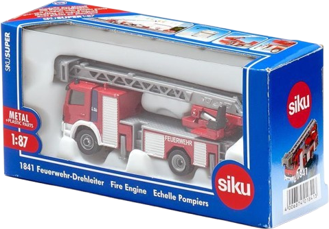 Siku Fire Engine 1841