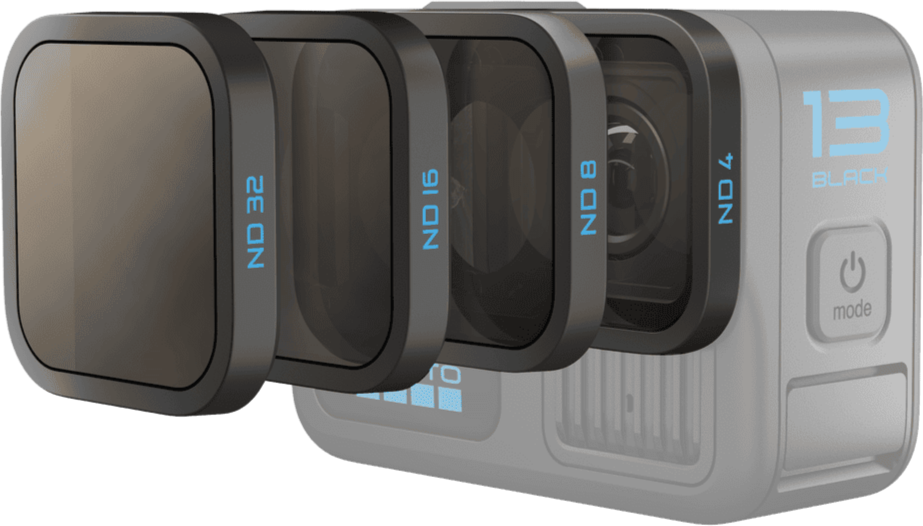 GoPro ND Filter 4-Pack