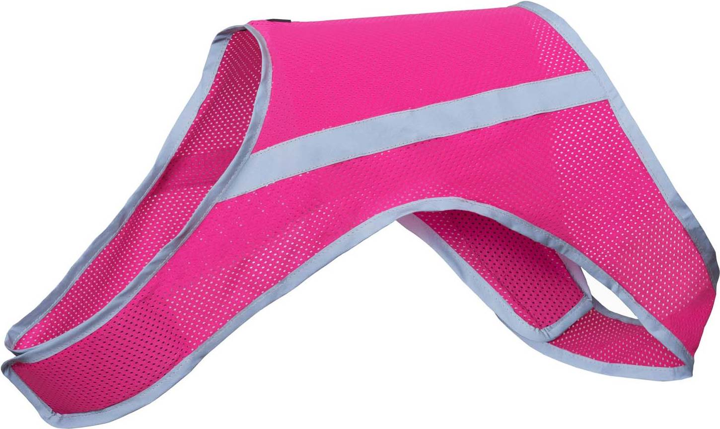FinNero Reflexväst Atte - Rosa XXL