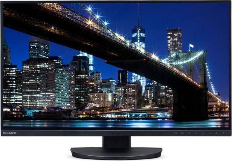 Sharp MultiSync EA272U LED Computer Monitor