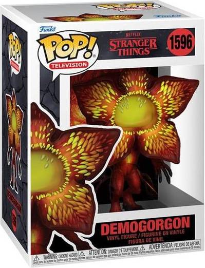 Funko POP! Demogorgon Rift Stranger Things