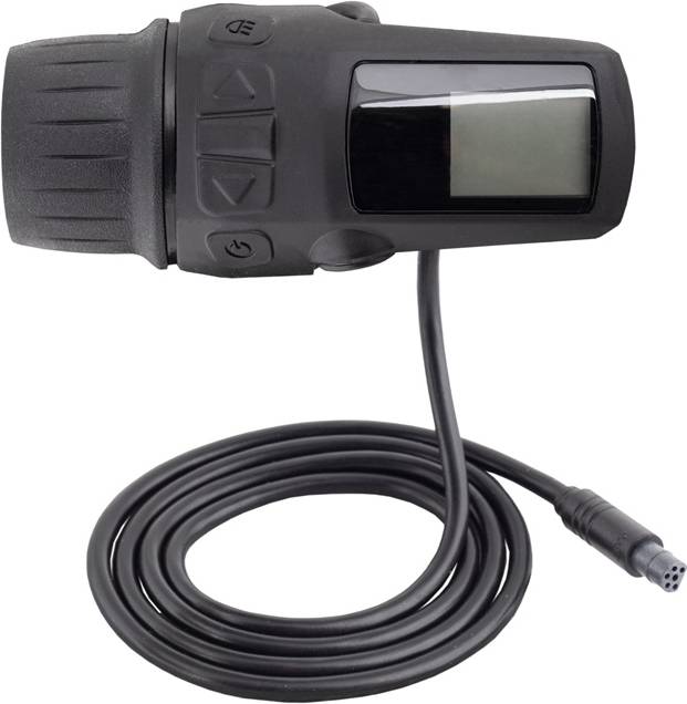 Compact Display LCD Till 2016