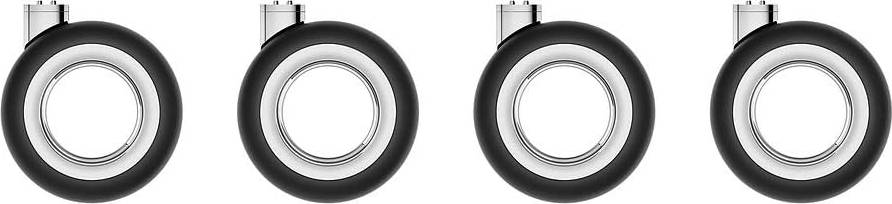 Apple Mac Pro Wheels Kit