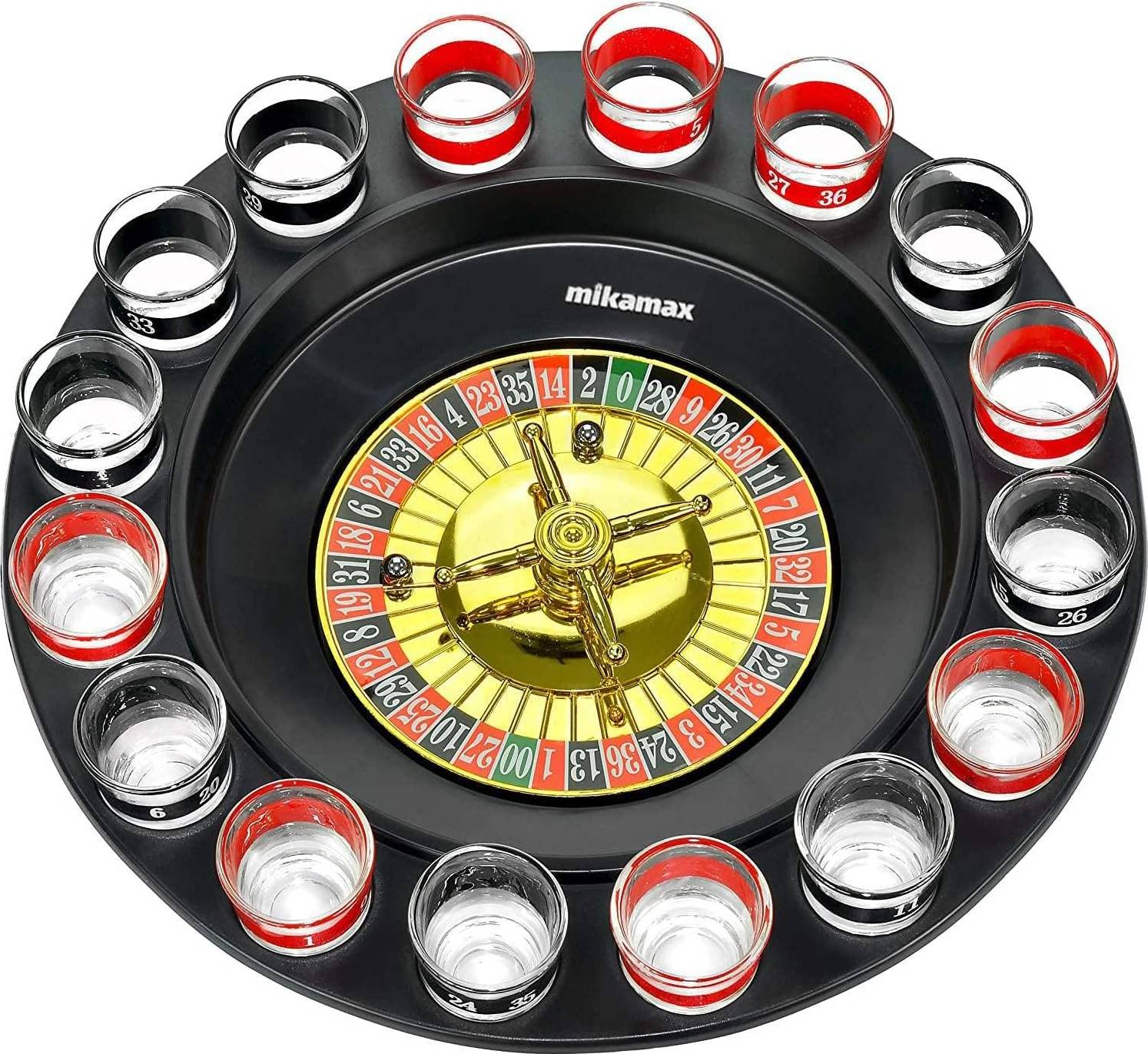 Roulette MikaMax Roulette Game