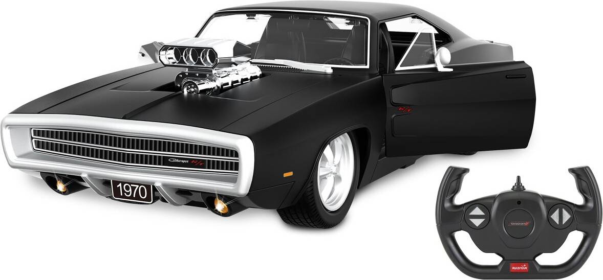 Dodge Charger R/T 1970 RTR 402117