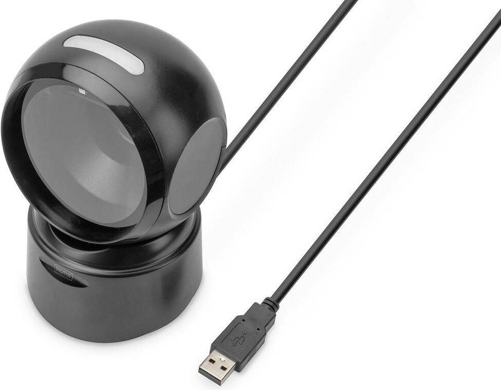 Digitus 2D Desktop USB Barcode Scanner
