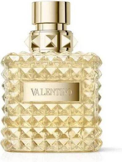 Valentino Born In Roma The Gold Donna EdP