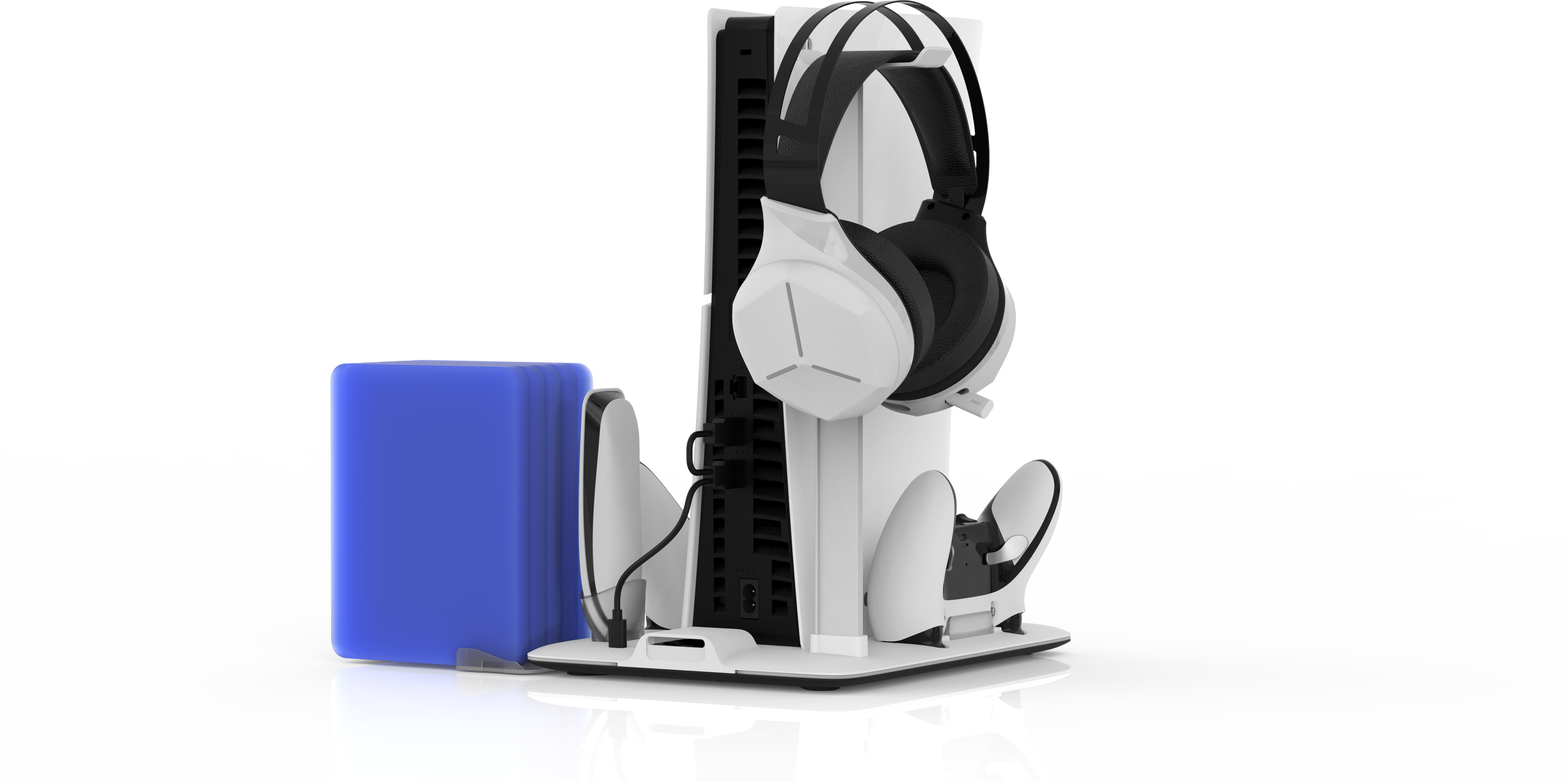 Multi Function Charger Tower PS5 Slim