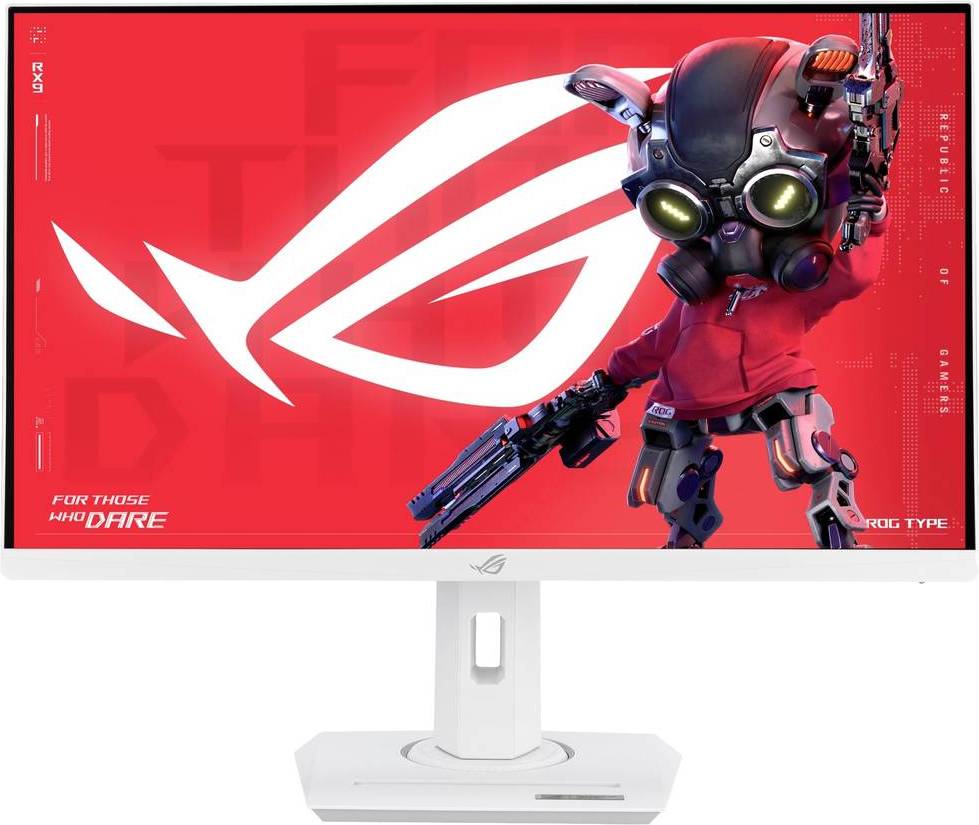 Asus rog xg27 ASUS ROG Strix 27" XG27ACS-W White